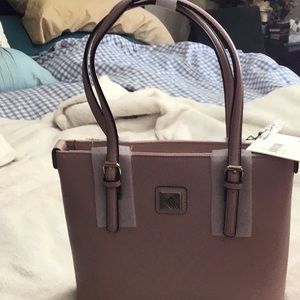 Ann Klein purse bag carry or shoulder